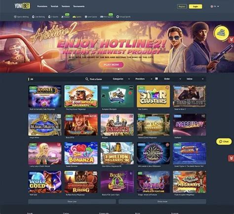 yonibet review|Yonibet Casino Review .